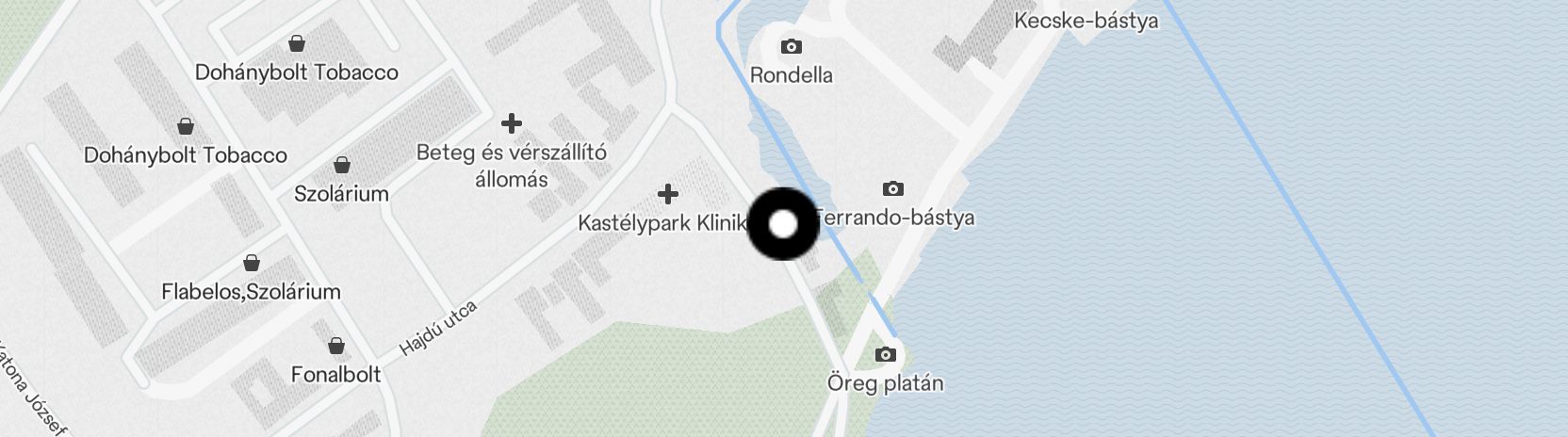 Static Map