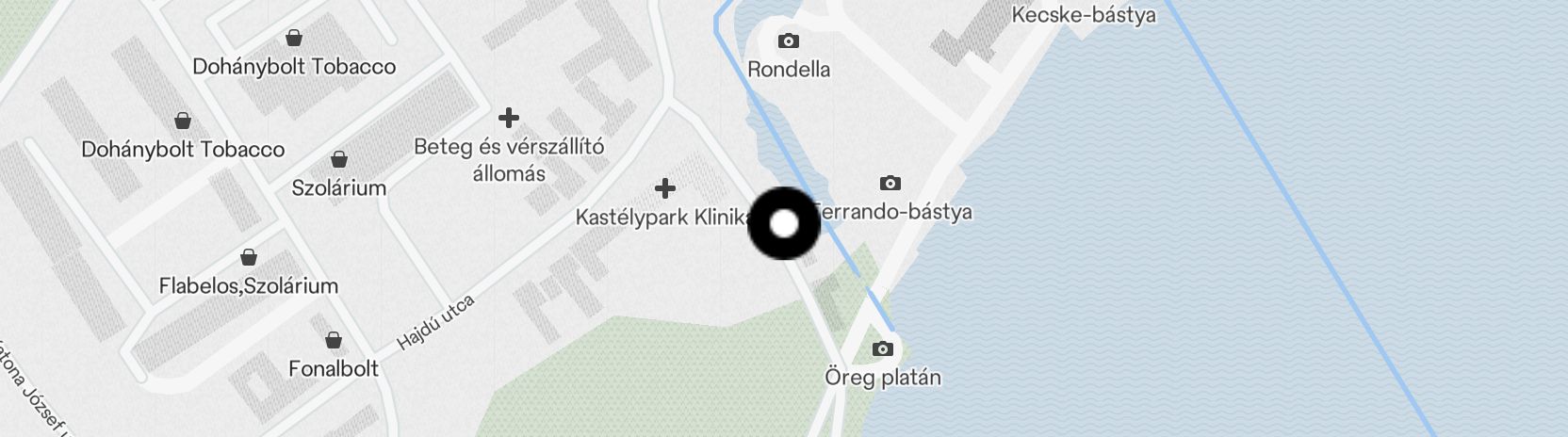 Static Map