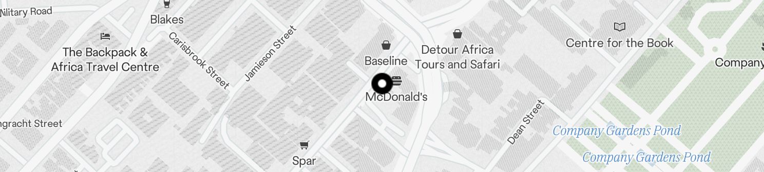 Static Map