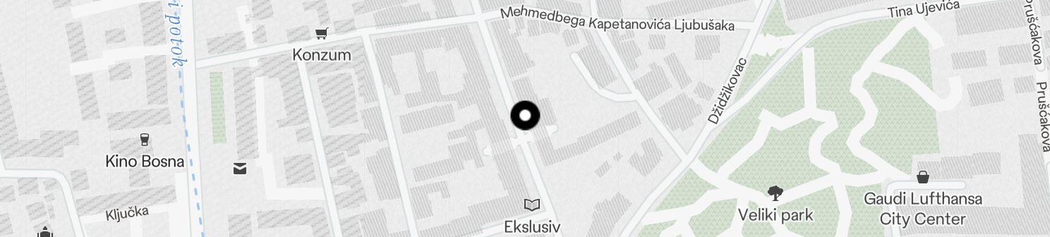 Static Map