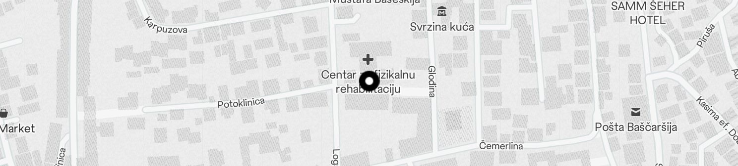 Static Map