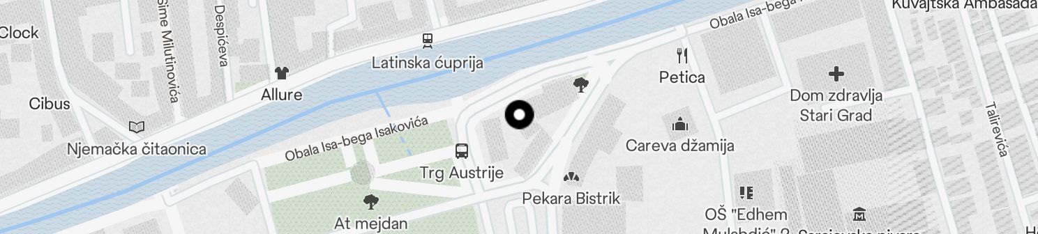 Static Map