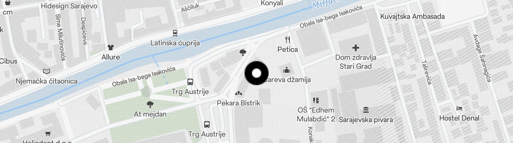 Static Map