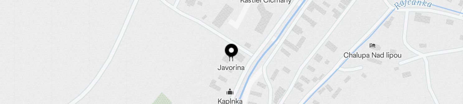 Static Map