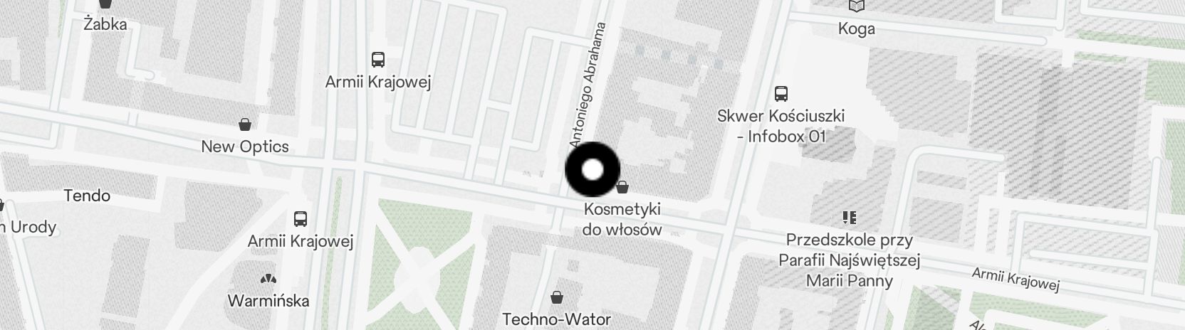Static Map