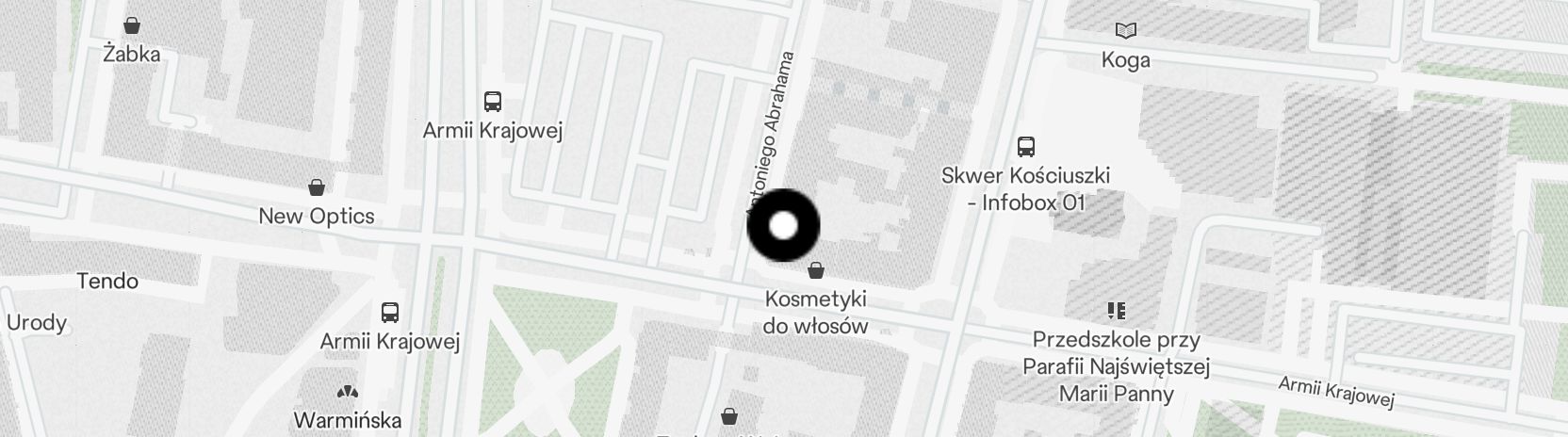 Static Map