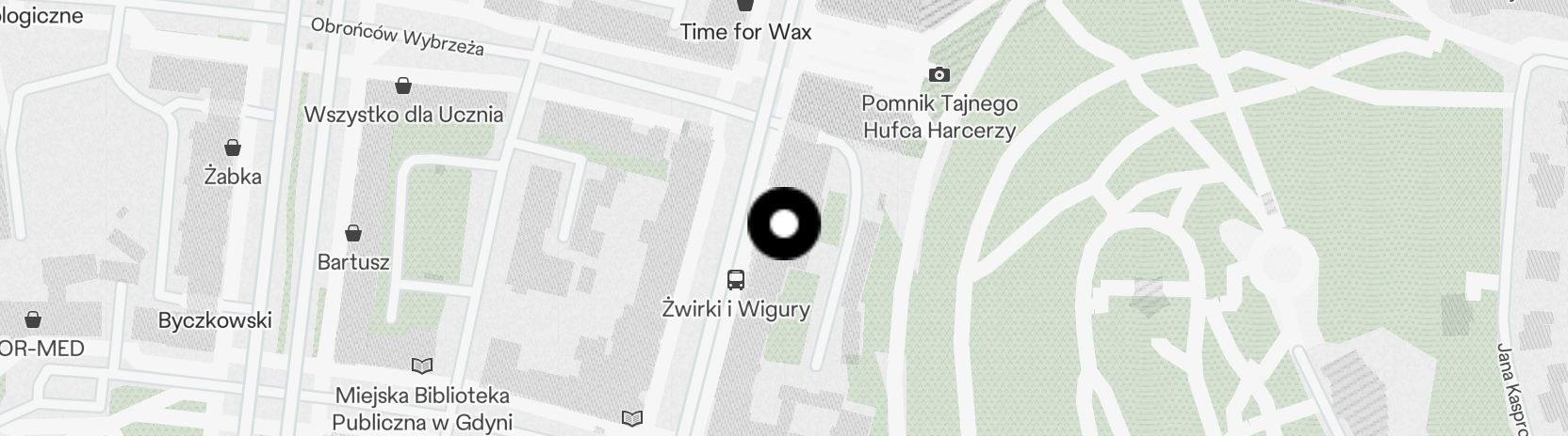 Static Map