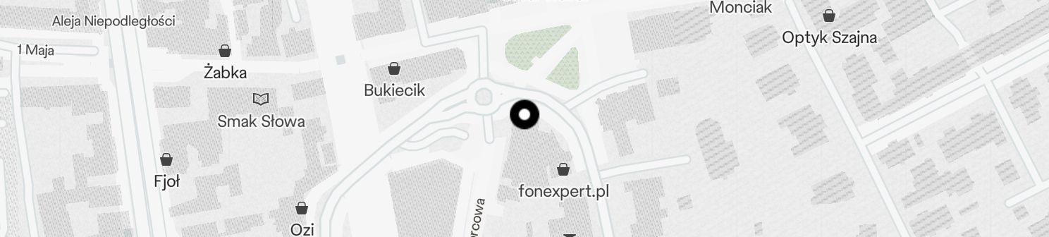 Static Map
