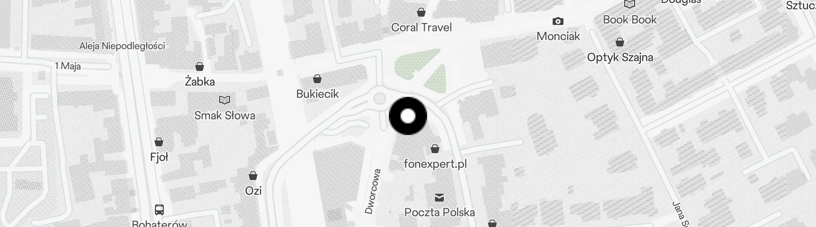 Static Map