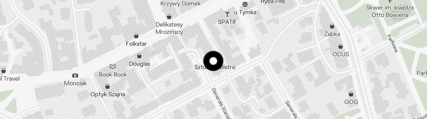 Static Map