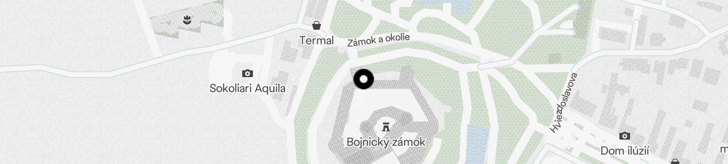 Static Map