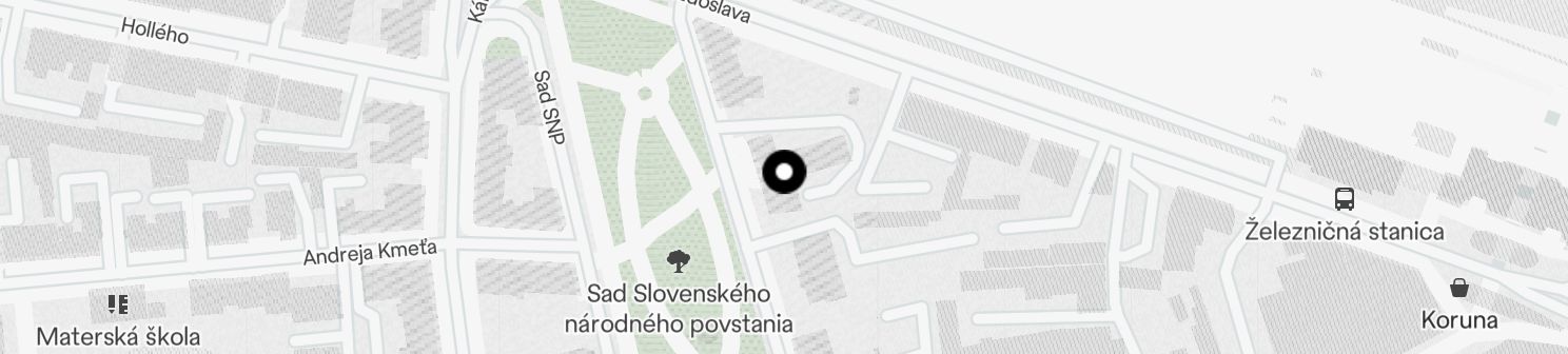 Static Map