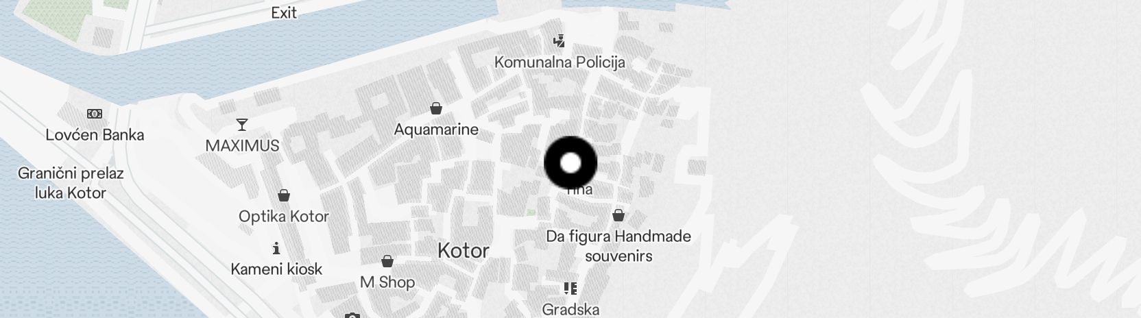 Static Map