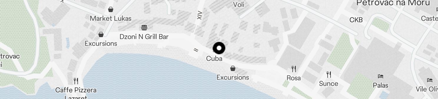 Static Map