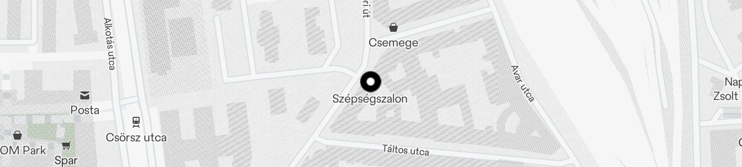 Static Map