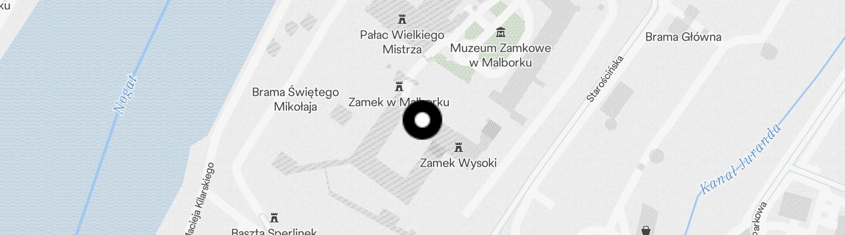 Static Map