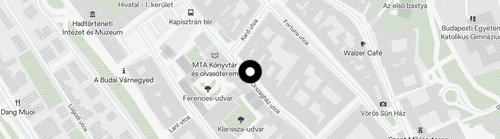 Static Map