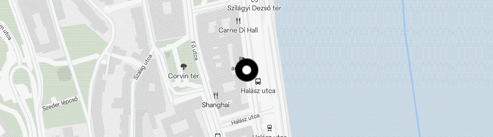 Static Map