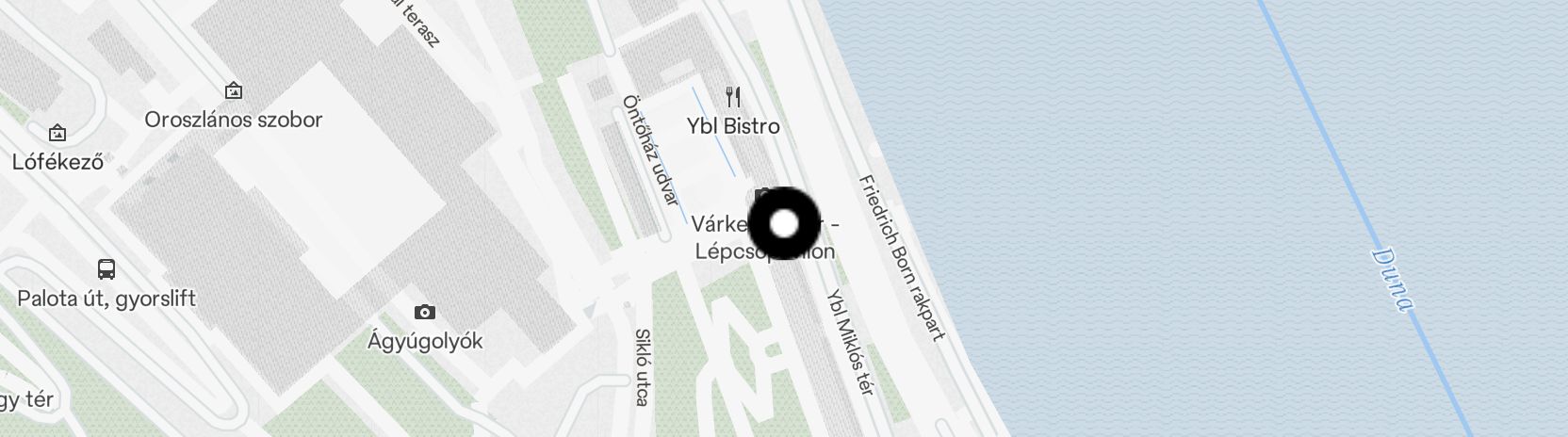 Static Map