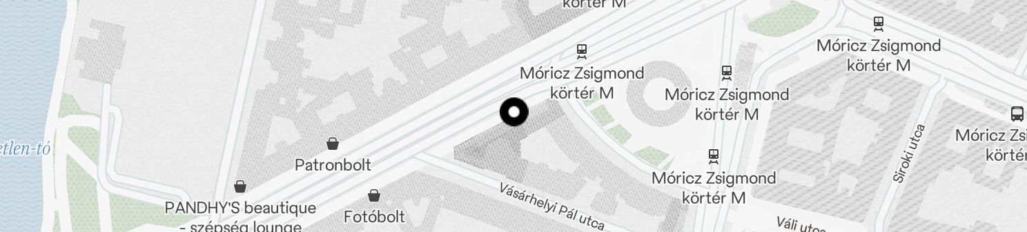 Static Map