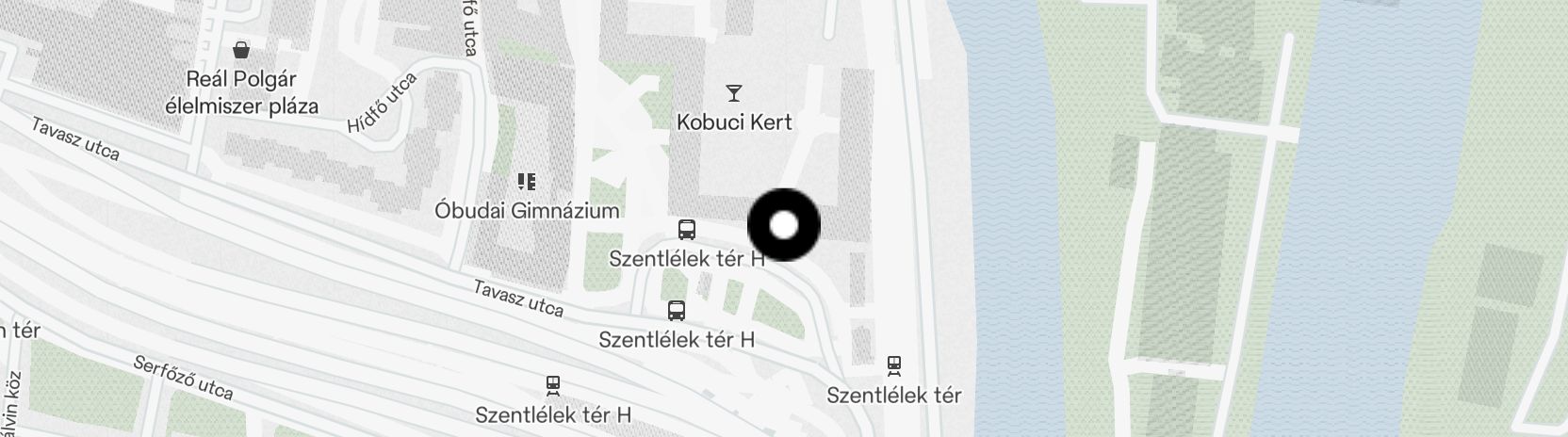 Static Map