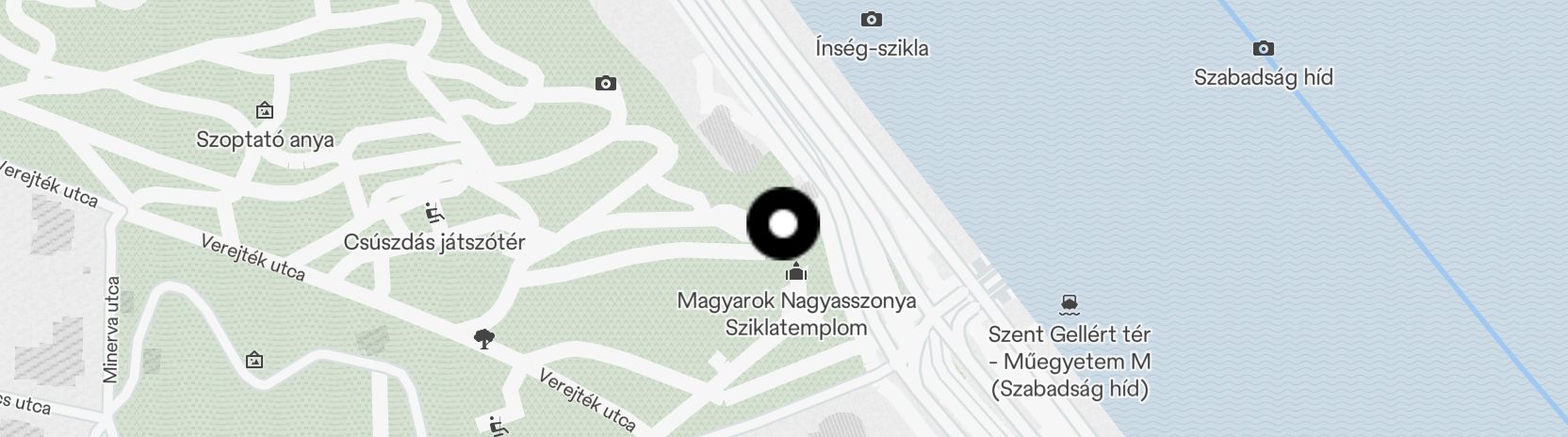Static Map