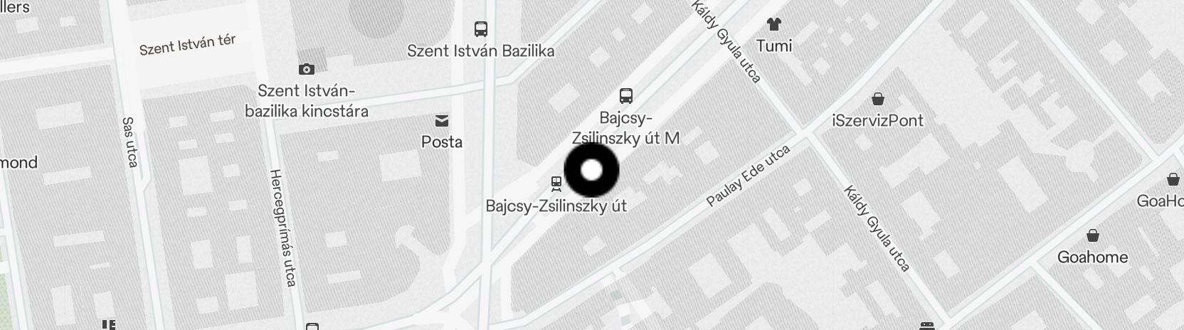 Static Map
