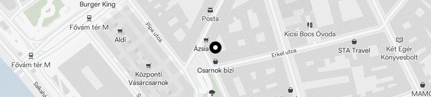 Static Map