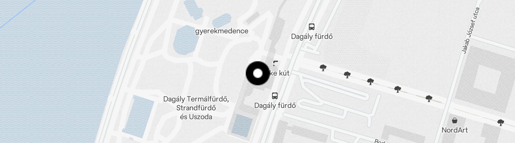 Static Map