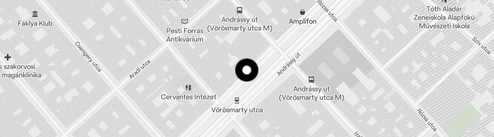 Static Map