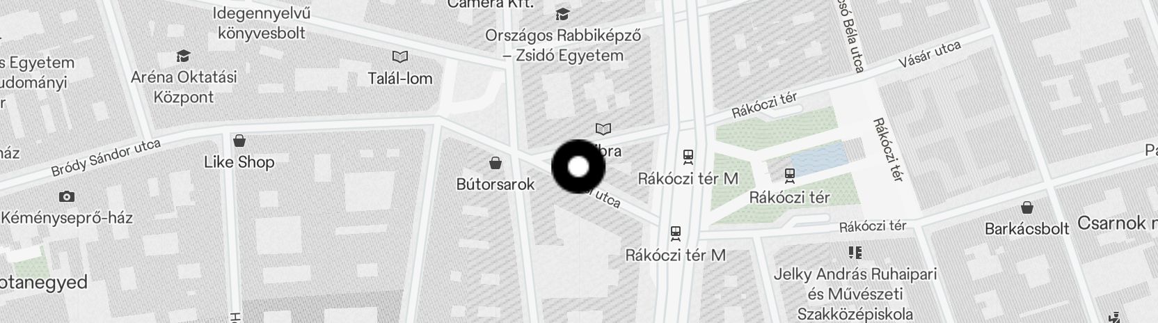 Static Map