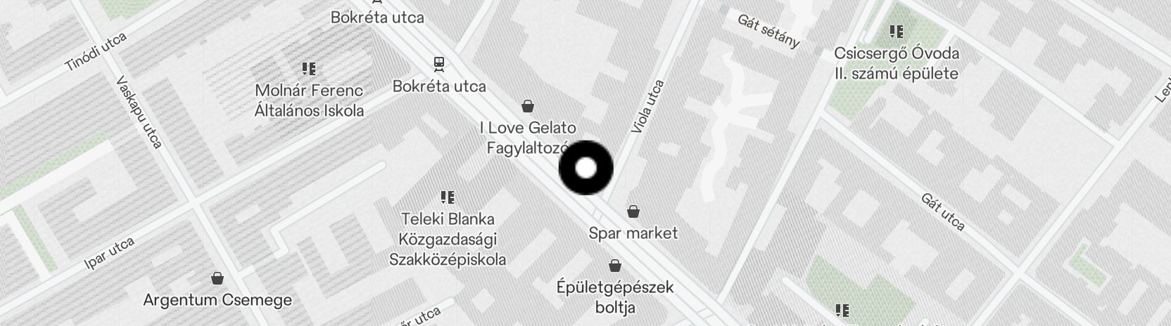Static Map