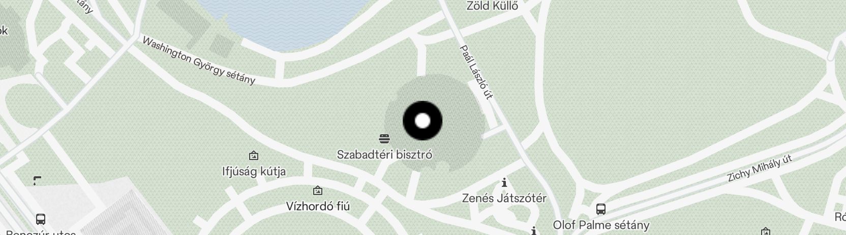 Static Map
