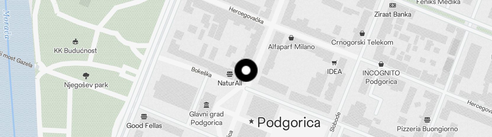 Static Map