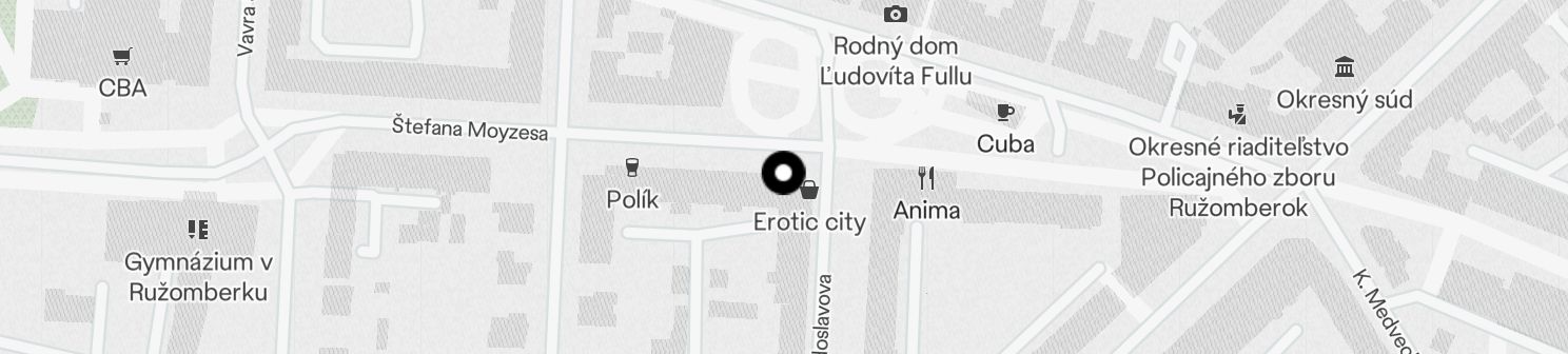 Static Map