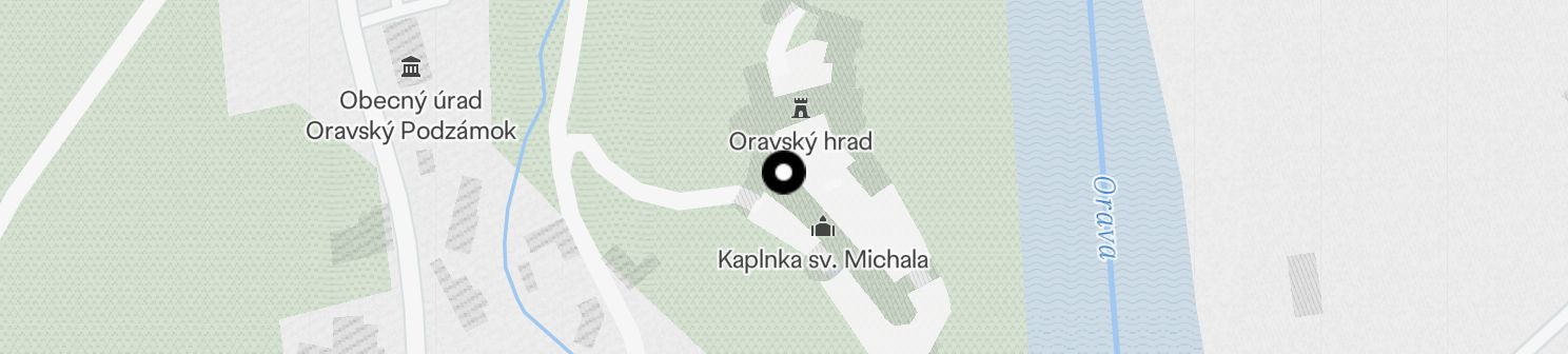 Static Map