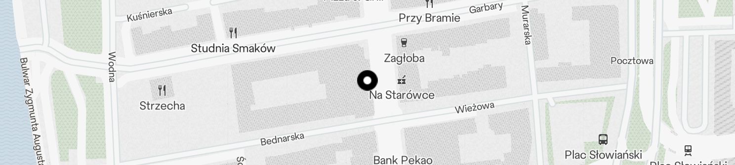 Static Map