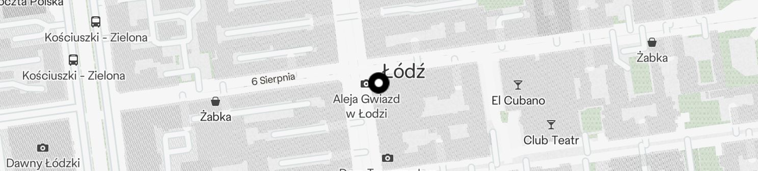 Static Map