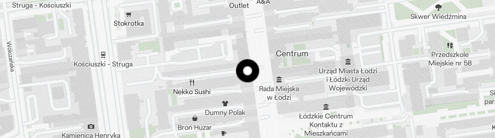 Static Map