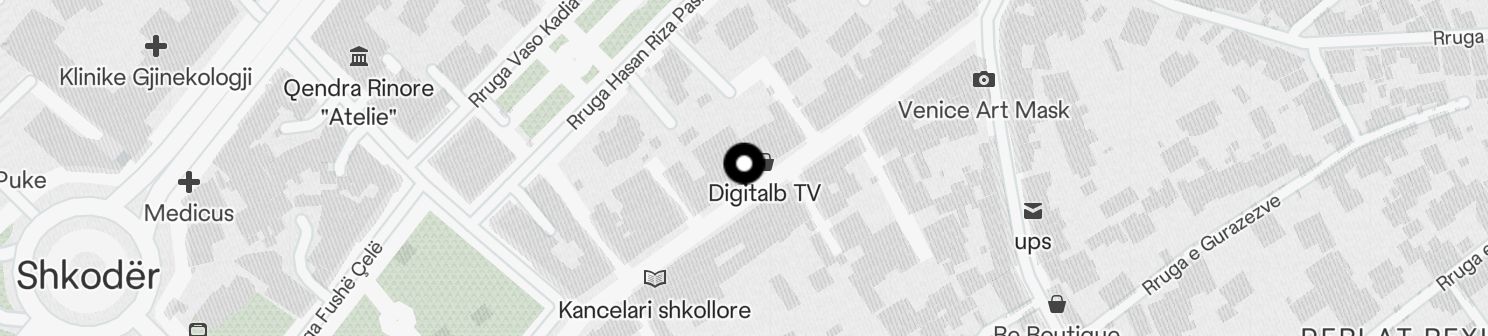 Static Map