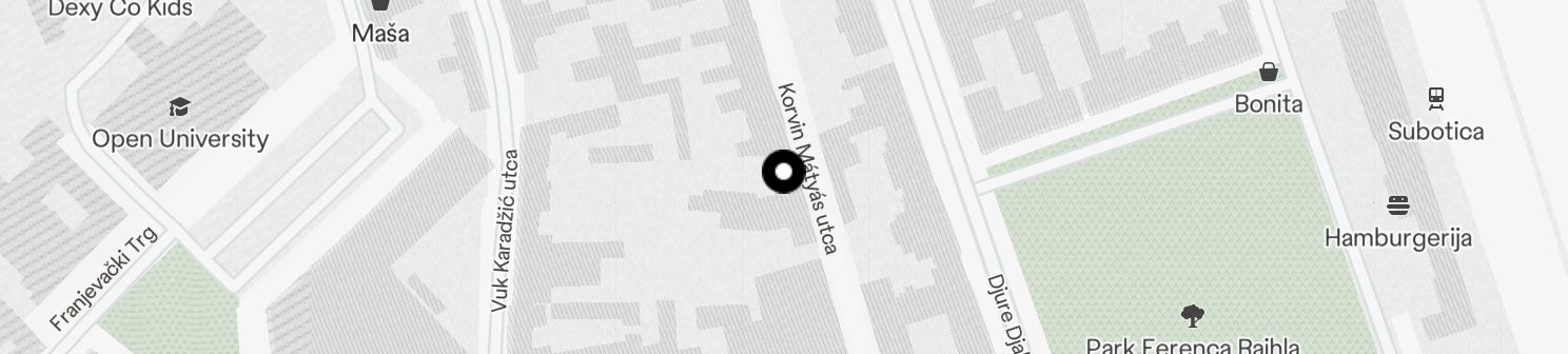 Static Map