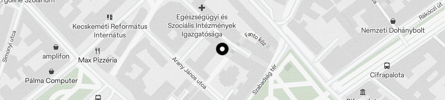 Static Map