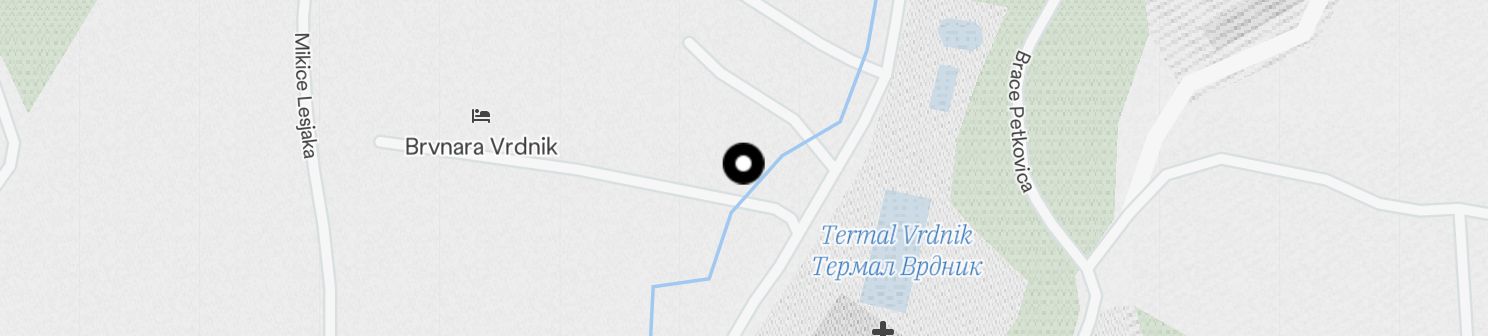 Static Map