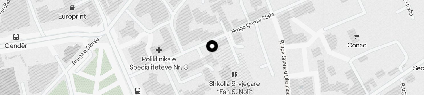 Static Map