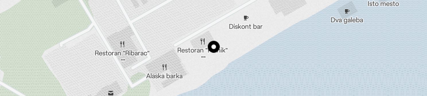 Static Map