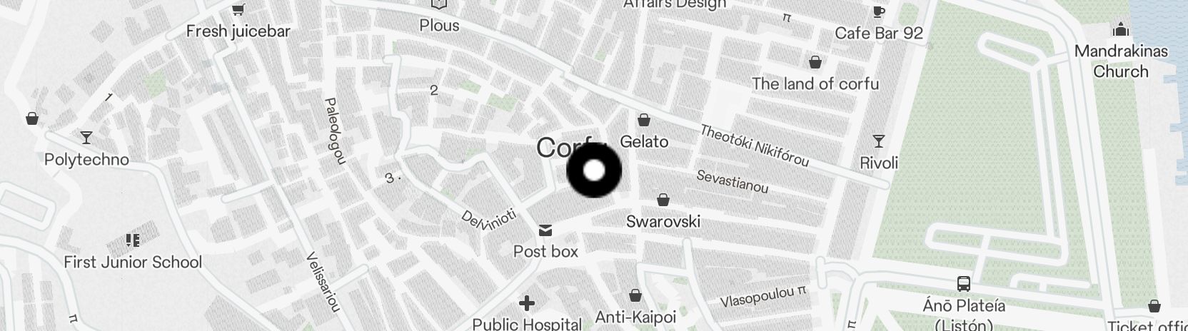 Static Map