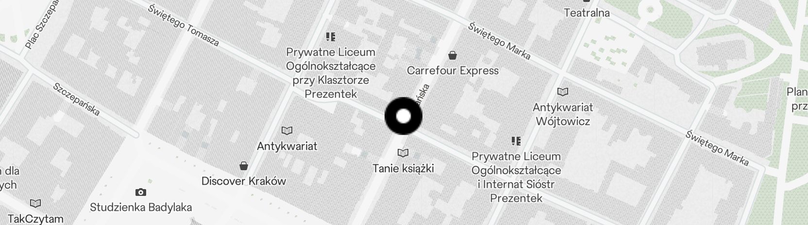 Static Map