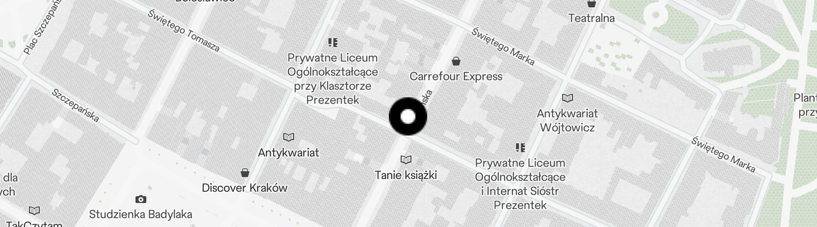 Static Map