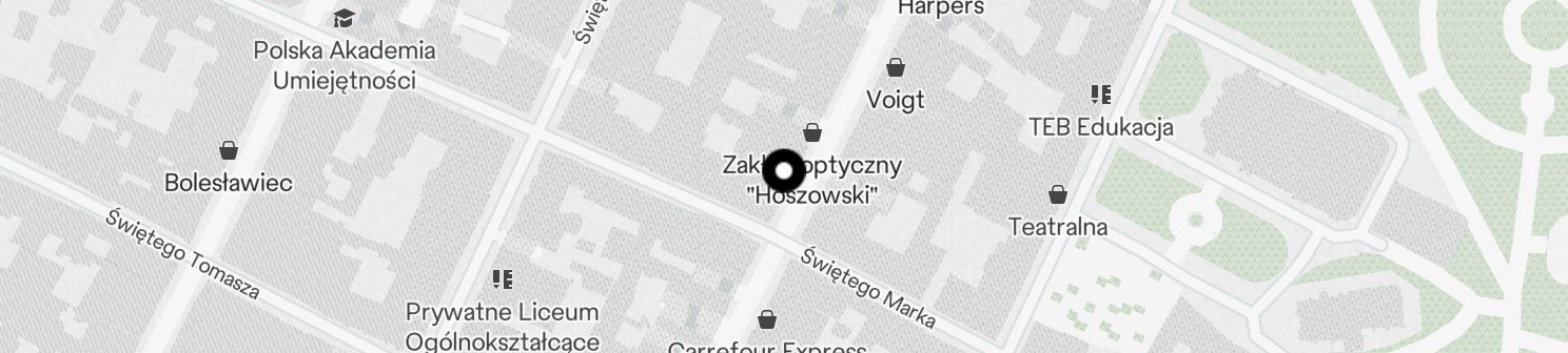 Static Map