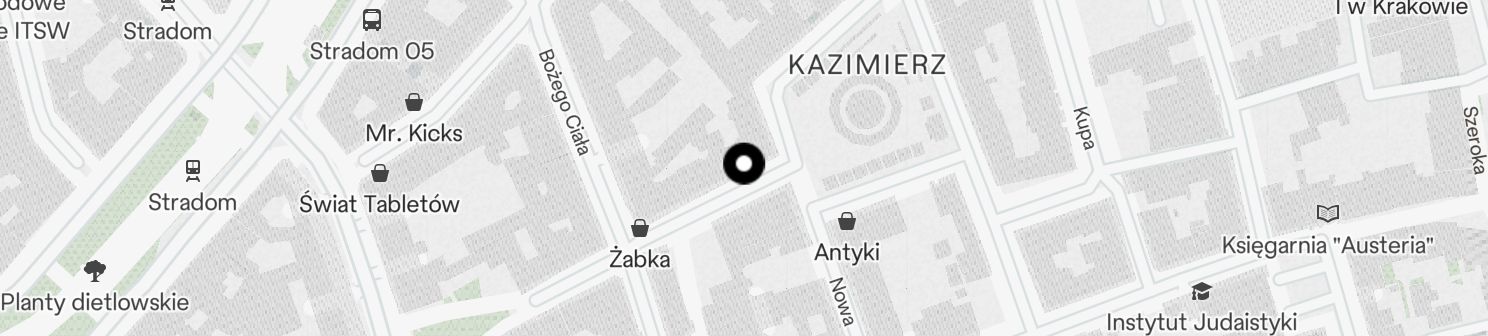 Static Map
